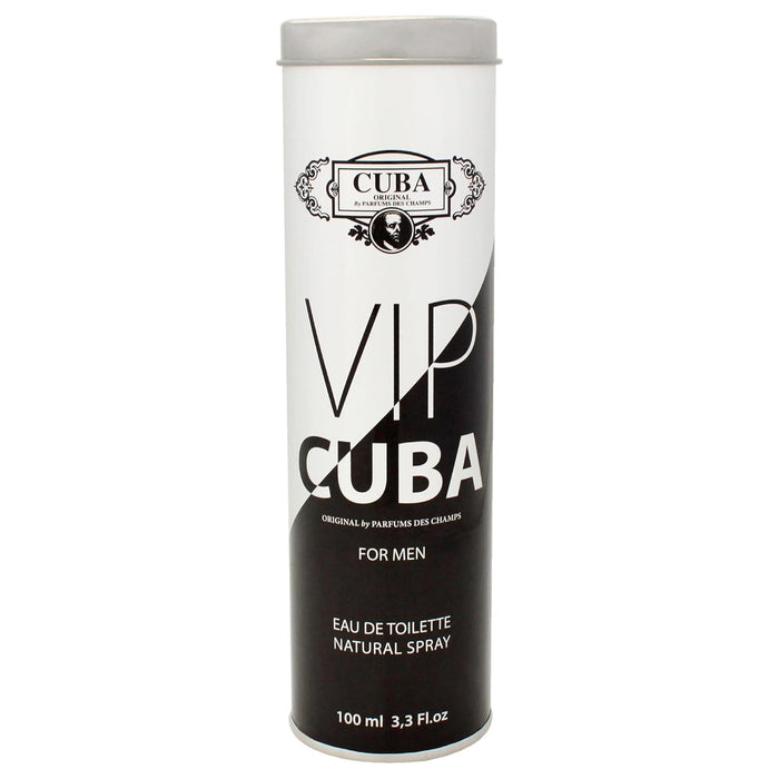 VIP by Cuba for Men - 3.3 oz EDT Spray