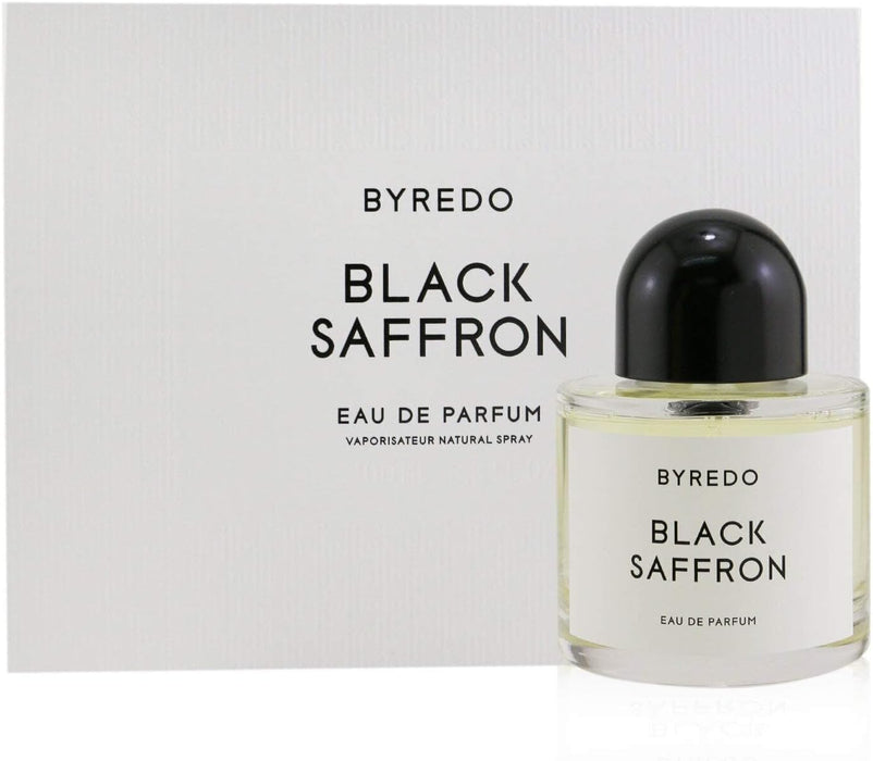 Safran noir de Byredo pour unisexe - Spray EDP 3,3 oz