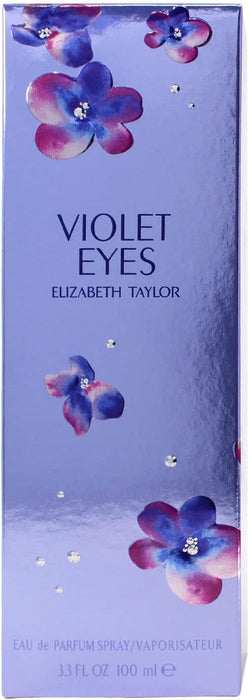 Violet Eyes by Elizabeth Taylor for Women - 3.3 oz EDP Spray