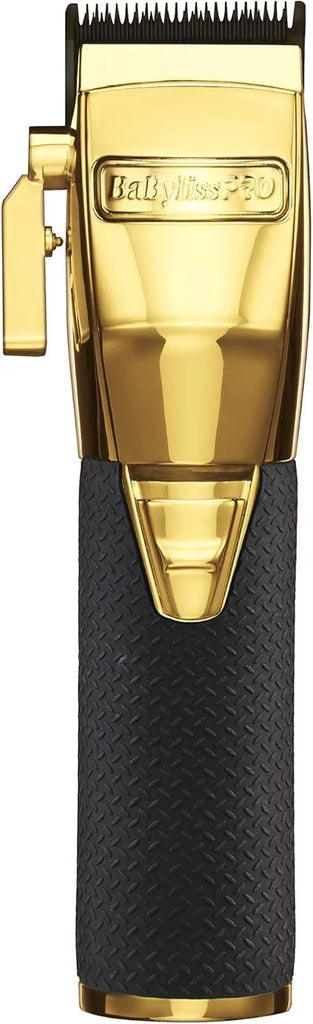 Babyliss Pro GOLDFX Boost+ Metal Lithium Clipper — BarberSets
