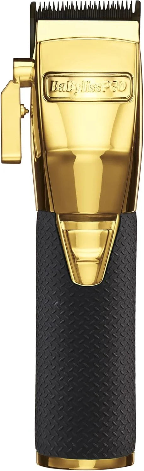 Babyliss Pro GOLDFX Boost+ Metal Lithium Clipper — BarberSets