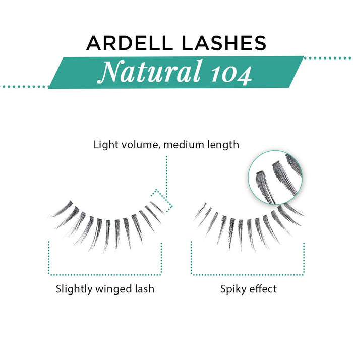 Ardell Natlash 104 Black