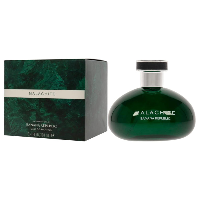 Banana Republic Malachite de Banana Republic para mujeres - Spray EDP de 3,4 oz