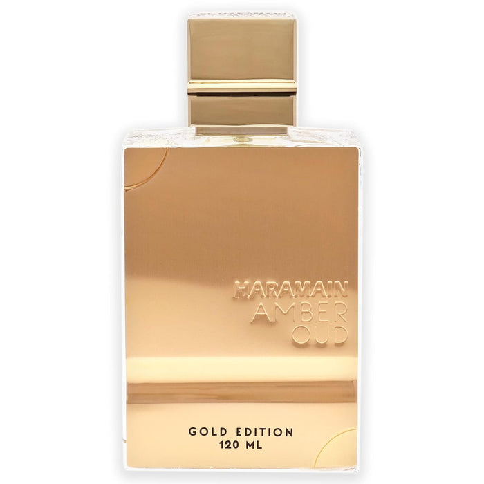 Amber Oud - Gold Edition par Al Haramain pour unisexe - Spray EDP 4 oz