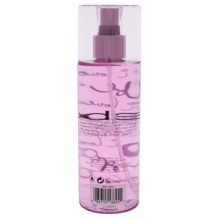 Bebe Sheer by Bebe for Women - 8.4 oz Body Mist