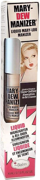 theBalm Mary-Dew Manizer Liquid Highlighter