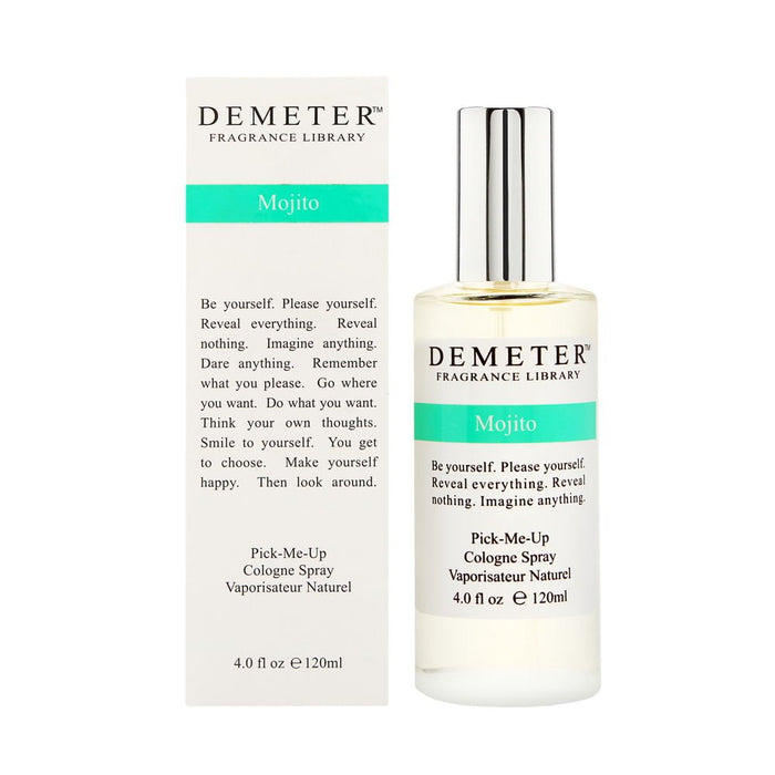 Mojito de Demeter para mujeres - Colonia en spray de 4 oz