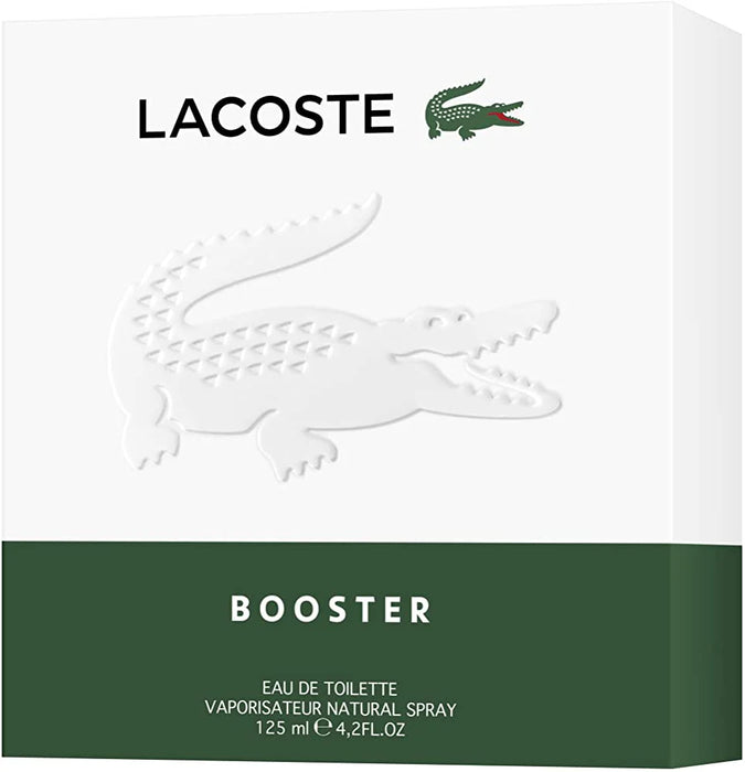 Booster by Lacoste for Men - 4.2 oz EDT Spray