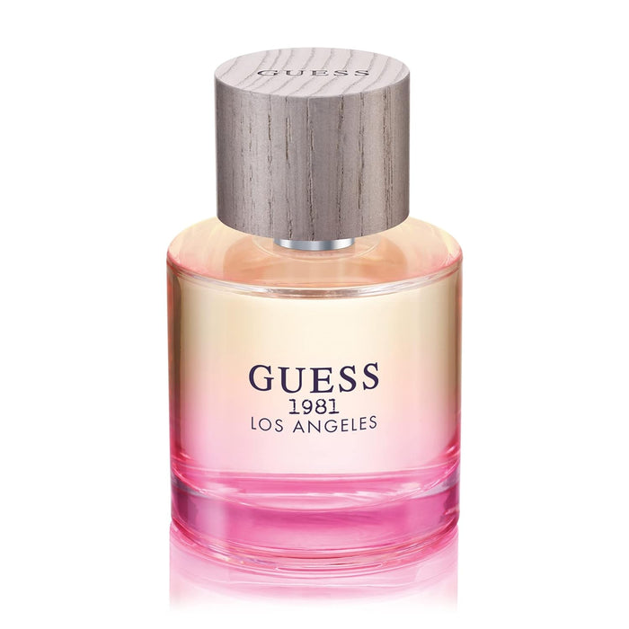 Guess 1981 Los Ángeles de Guess para mujeres - Spray EDT de 3,4 oz