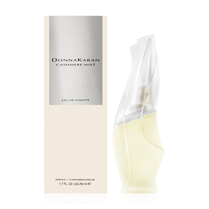 Cashmere Mist de Donna Karan para mujeres - Spray EDT de 1,7 oz