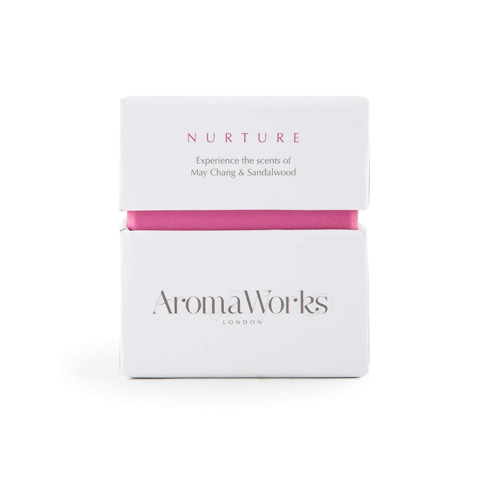 Nurture Candle Small by Aromaworks for Unisex - 2.64 oz Candle