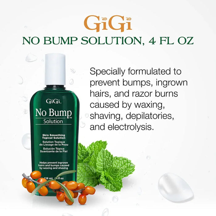 Gigi No Bump Solution 4 oz