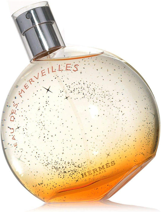 Eau Des Merveilles de Hermes para mujeres - Spray EDT de 1,6 oz