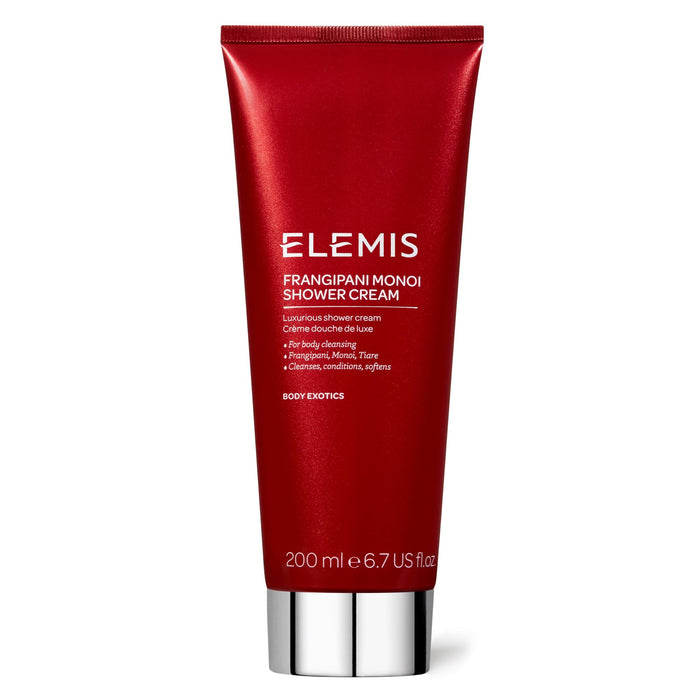 Crème pour le corps Frangipani Monoi d'Elemis pour unisexe - Crème pour le corps 6,7 oz