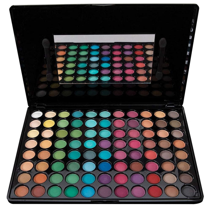 BEAUTY TREAT 88 Professional Eye Palette - Highly Pigmented Shades