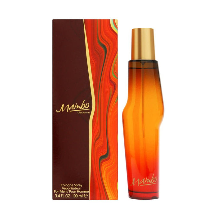 Mambo de Liz Claiborne para hombres - Spray EDC de 3,4 oz