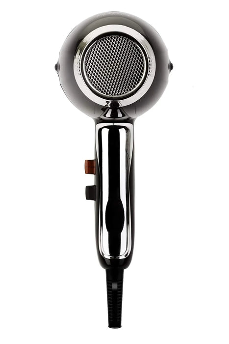 Elchim 3900 Healthy Ionic Hair Dryer - Black & Silver