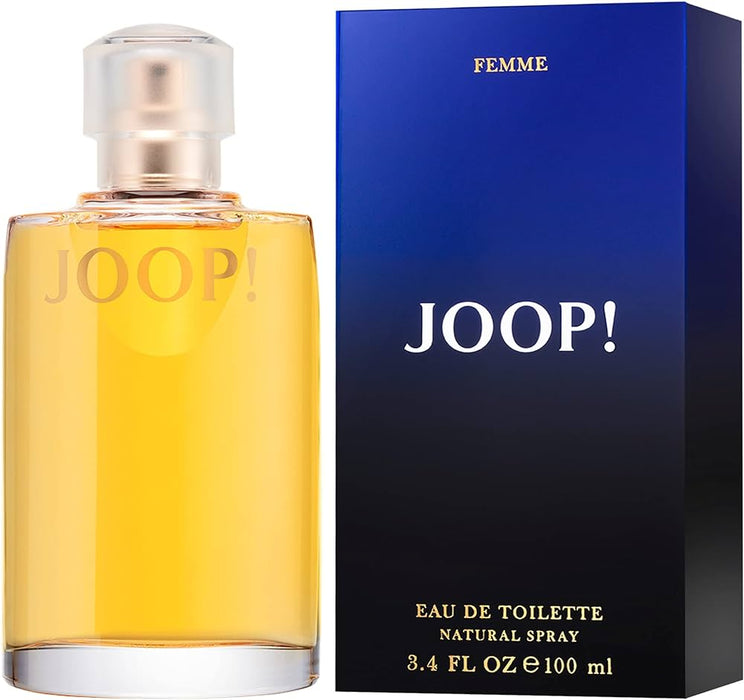 Joop by Joop para mujeres - Spray EDT de 3.4 oz