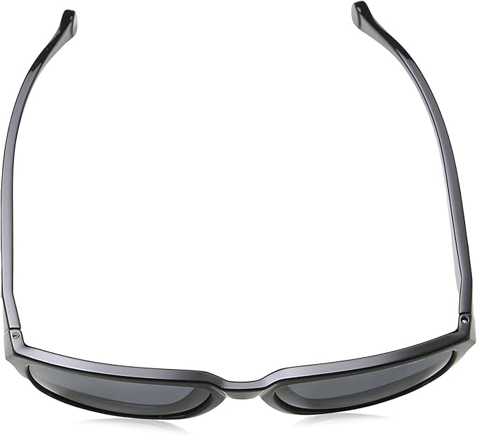 Arnette AN 4214 41-81 Straight Cut - Noir-Gris Polarisé par Arnette pour Unisexe - 58-17-145 mm Lunettes de soleil