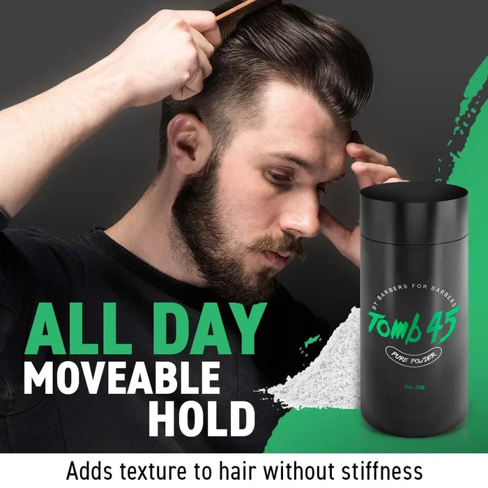 Tomb45 Pure Powder 0.7 oz - Multipack