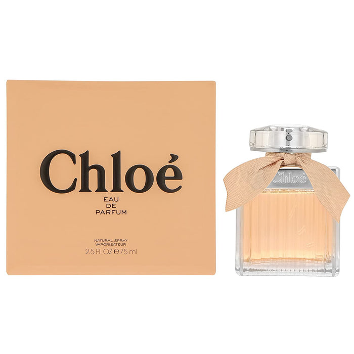 Chloé par Chloé pour femme - Spray EDP 2,5 oz (testeur)