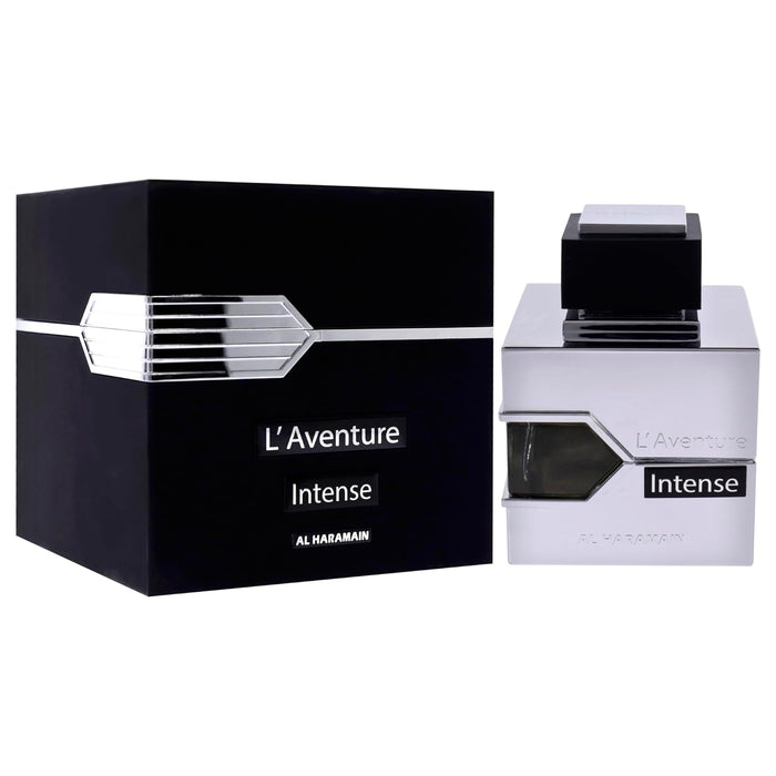 LAventure d'Al Haramain pour hommes - Spray EDP de 3,33 oz