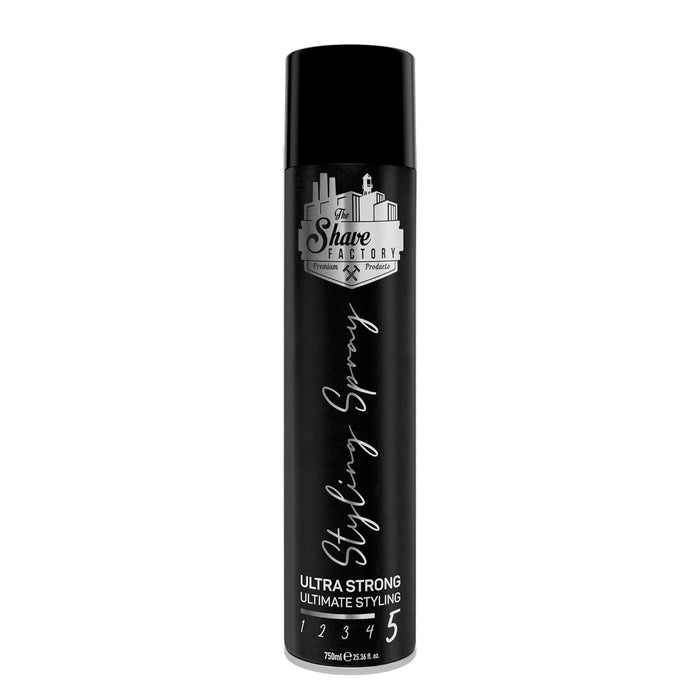 The Shave Factory Hair Styling Spray 25.3 oz.