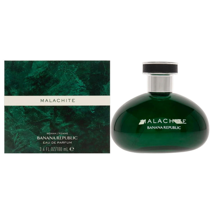 Banana Republic Malachite de Banana Republic para mujeres - Spray EDP de 3,4 oz