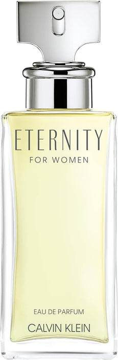 Eternity by Calvin Klein for Women - 3.3 oz EDP Spray