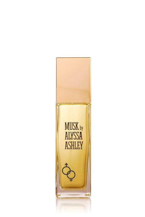 Musk by Alyssa Ashley for Women - 3.4 oz EDT Spray