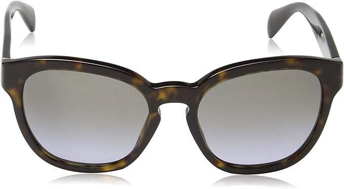 Prada SPR 17R 2AU-3H0 - Havana-Lilac Gradient Light Grey by Prada for Women - 53-18-140 mm Sunglasses