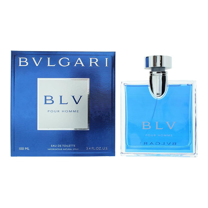 Bvlgari Blv by Bvlgari for Men - 1.7 oz EDT Spray