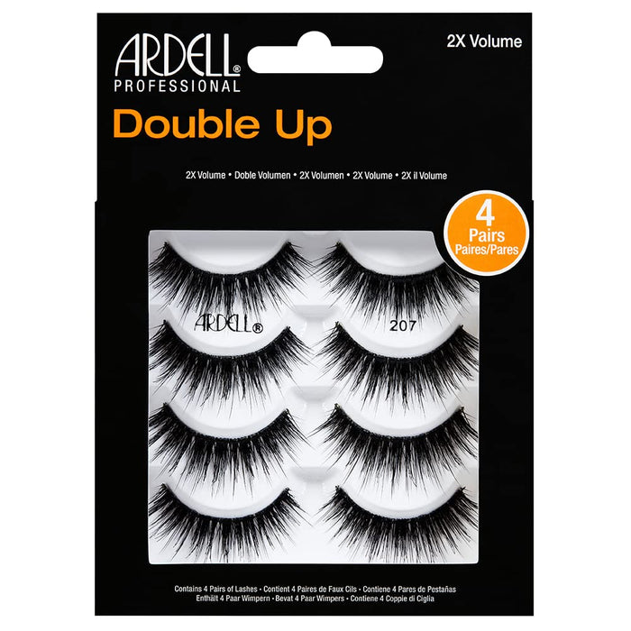 ARDELL Double Up 207 - Paquet de 4 paires