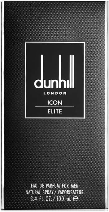 Dunhill Icon Elite d'Alfred Dunhill pour homme - Spray EDP 3,4 oz