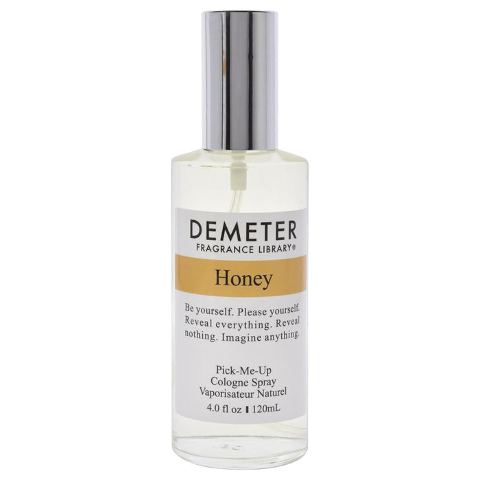 Honey by Demeter for Women - 4 oz Cologne Spray