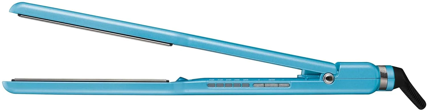 BaBylissPRO Nano Titanium 1/2" Ultra-Sleek Flat Iron
