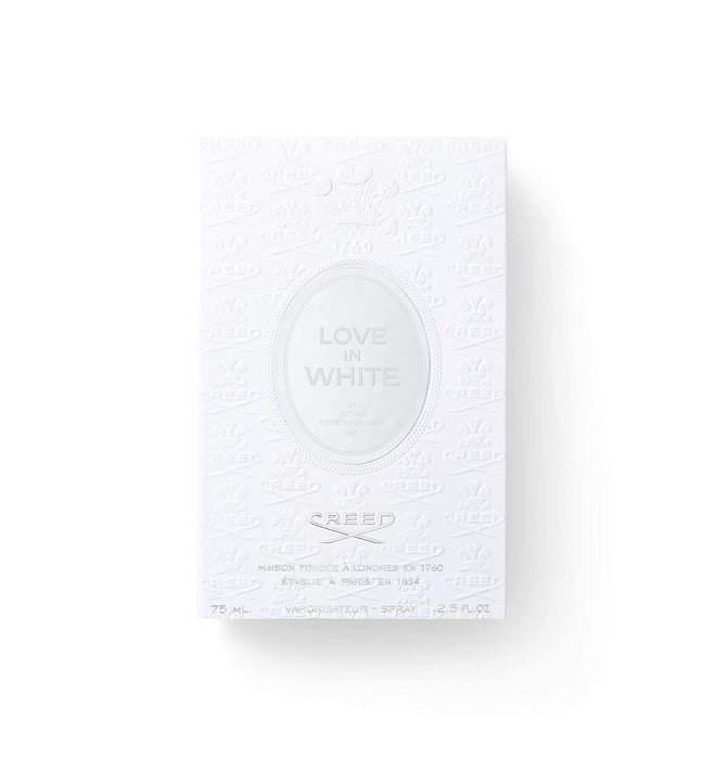 Love In White by Creed for Women - 2.5 oz Millesime Spray