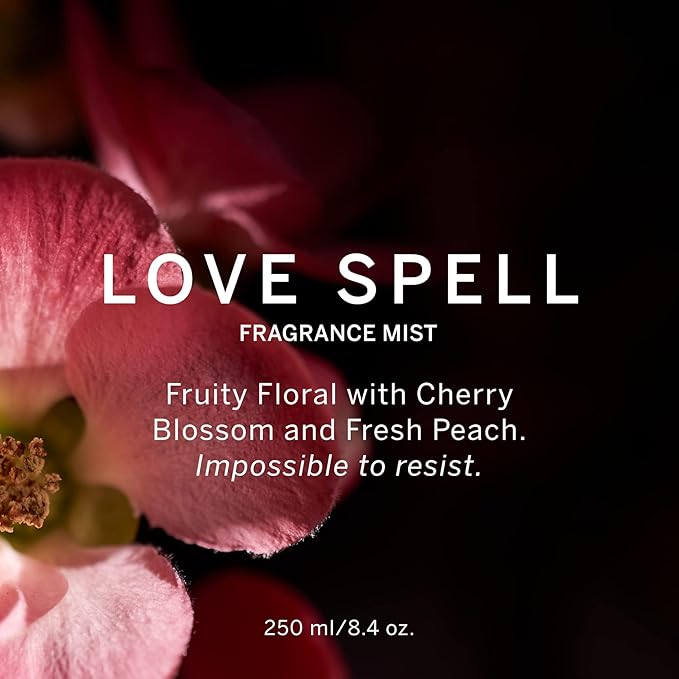 Love Spell by Victorias Secret for Women - 8.4 oz Fragrance Mist