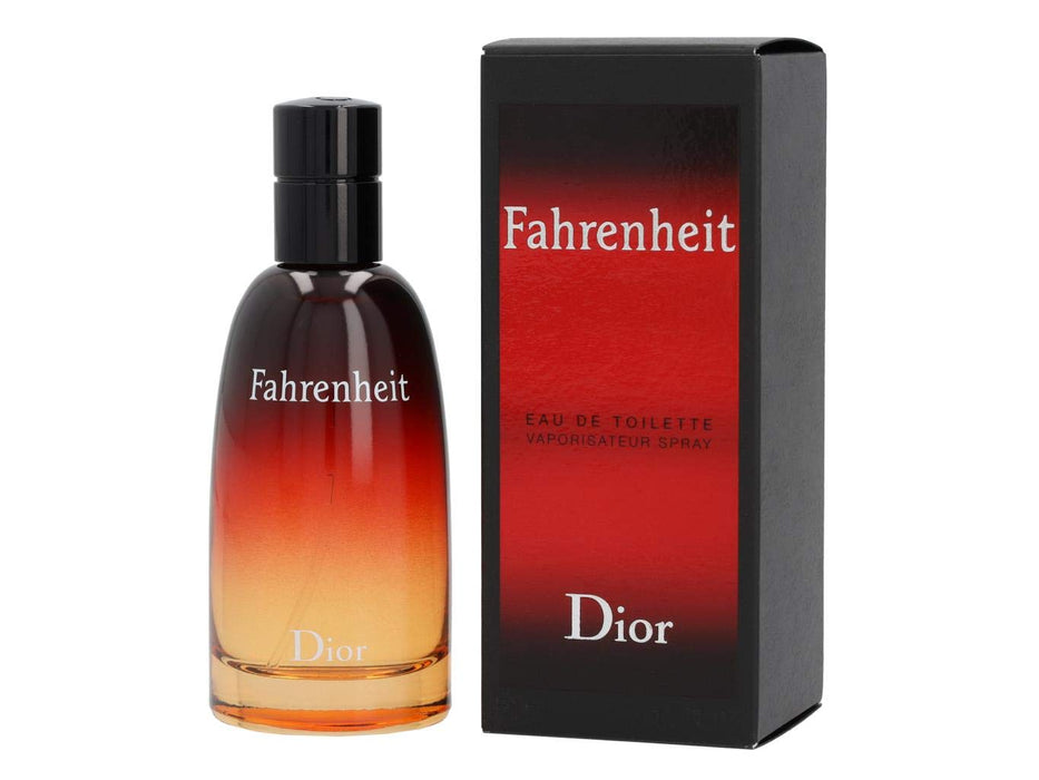 Fahrenheit by Christian Dior for Men - 1.7 oz EDT Spray