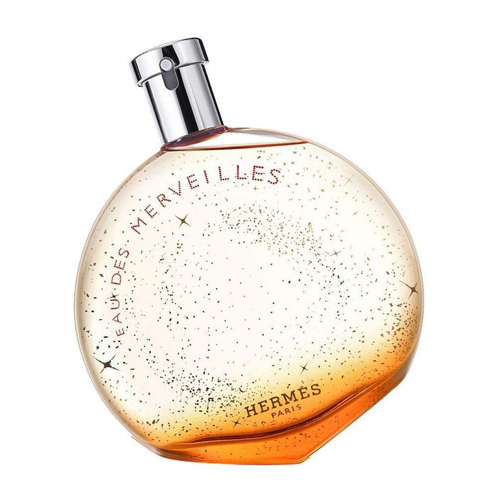 Eau Des Merveilles by Hermes for Women - 3.3 oz EDT Spray