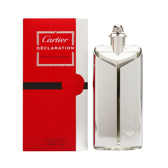 Déclaration de Cartier pour homme - Spray EDT de 5 oz 