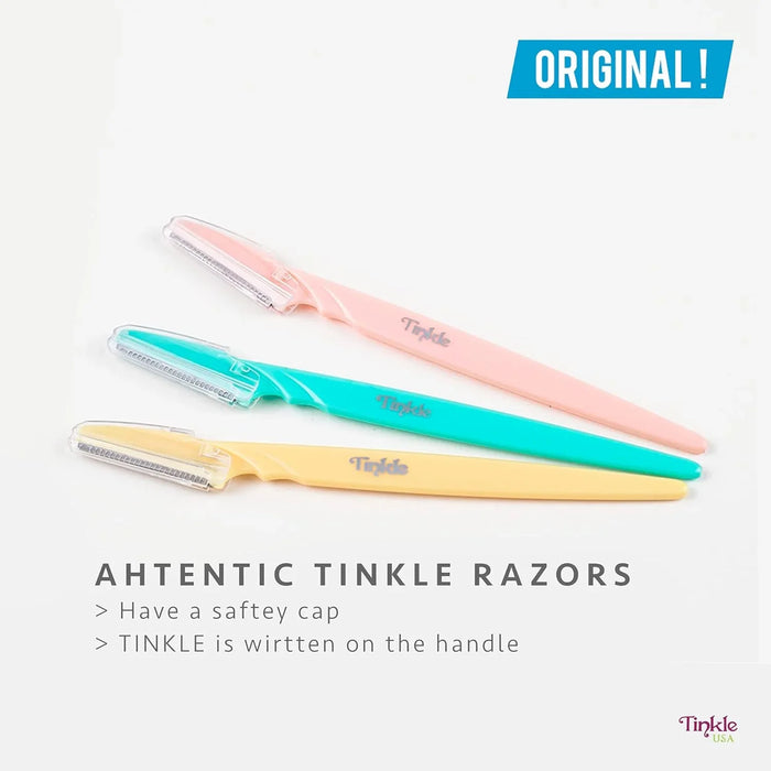 Dorco Tinkle Eyebrow Razor