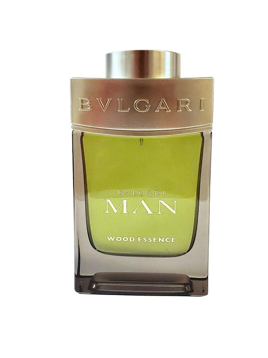 Bvlgari Man Wood Essence de Bvlgari pour homme - Spray EDP 3,4 oz