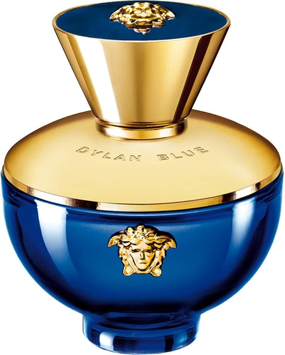 Dylan Blue de Versace pour femme - Spray EDP 1,7 oz