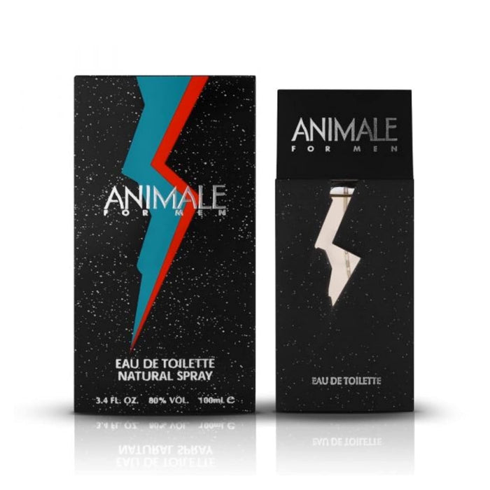 Animale de Animale para hombres - Spray EDT de 3.3 oz