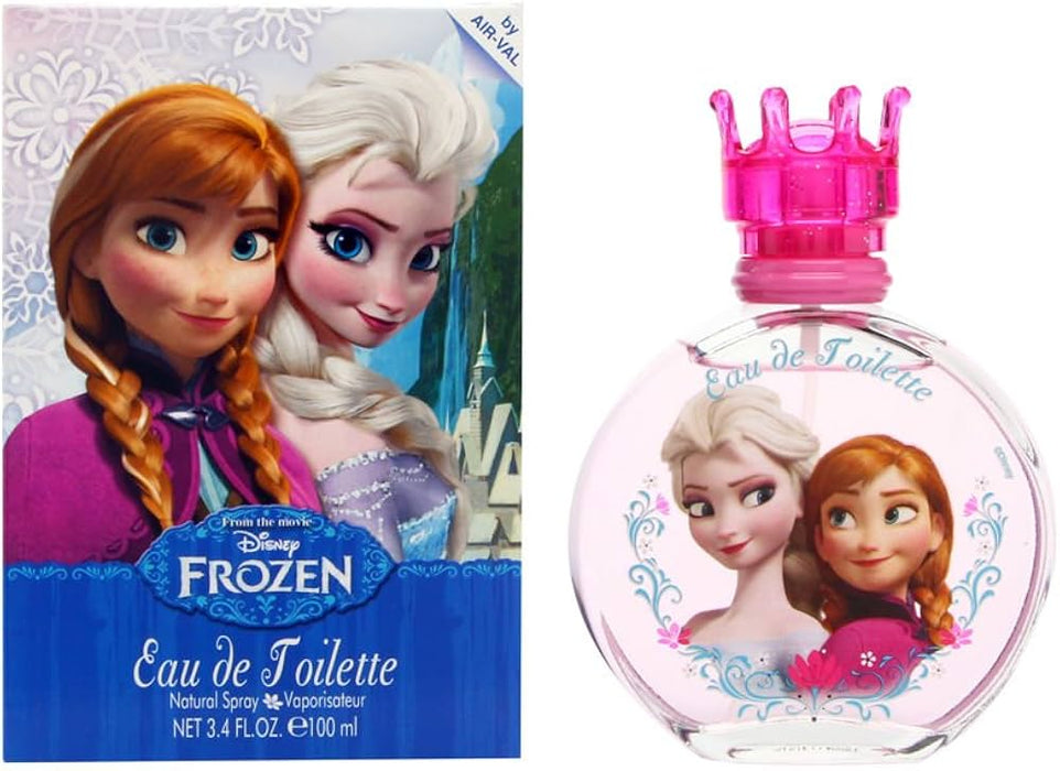 Disney Frozen by Disney for Kids - 3.4 oz EDT Spray (Tester)