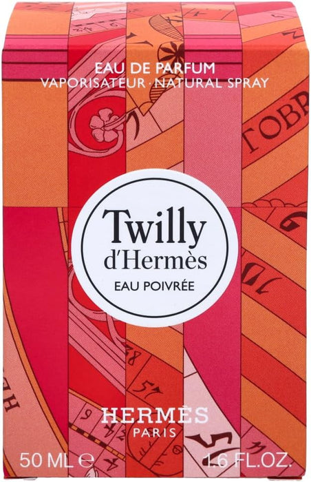 Twilly DHermes Eau Poivree de Hermes para mujeres - Spray EDP de 1,6 oz