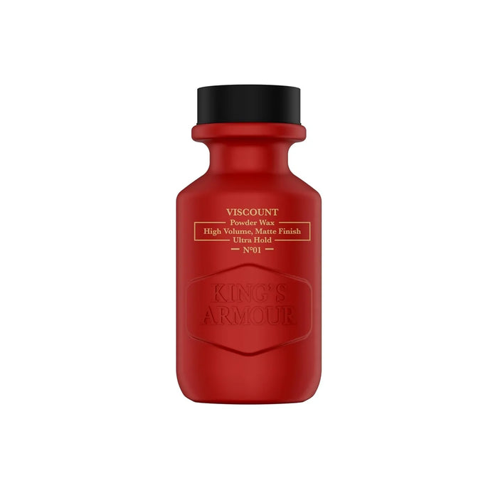 King's Armour Viscount Powder Wax 20g (0.7 Ounce)