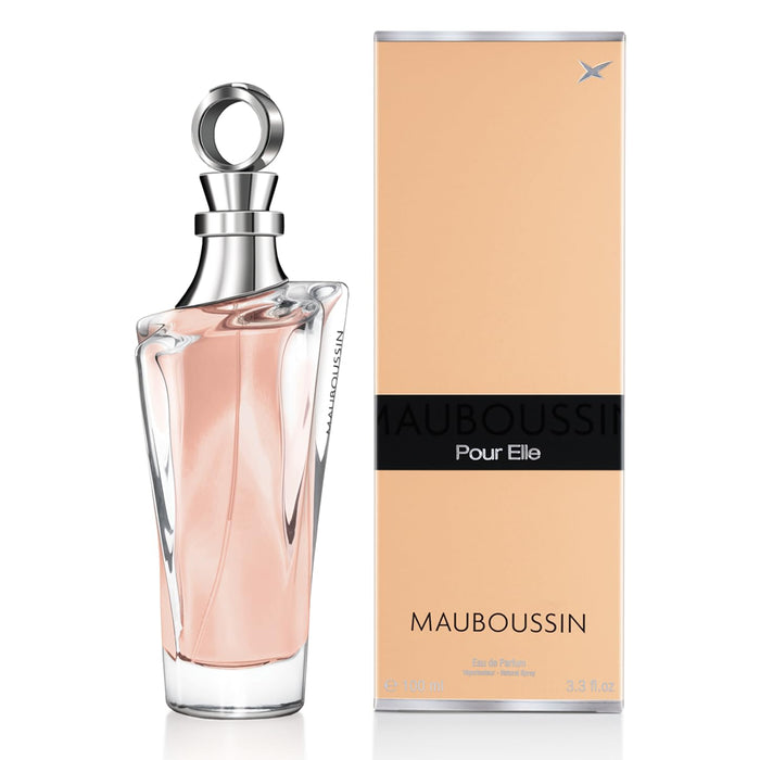 Mauboussin Pour Elle by Mauboussin for Women - 3.3 oz EDP Spray (Tester)