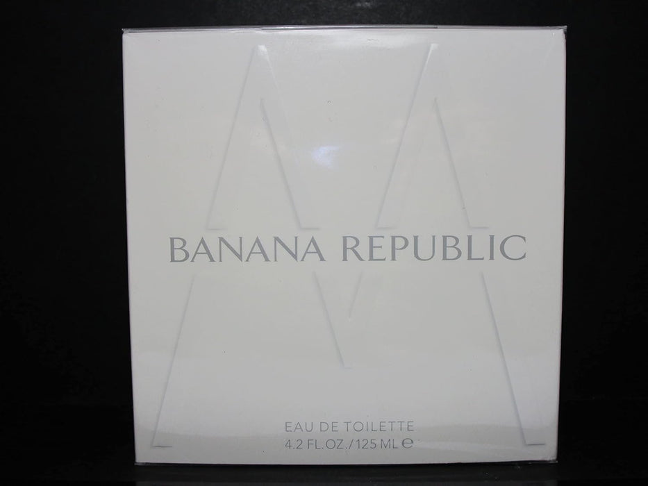 Banana Republic M de Banana Republic pour hommes - Spray EDT de 4,2 oz